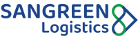 Sangreen Logistics Company Logo