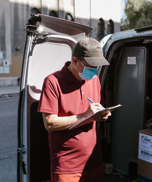 Heavy Machinery Logistics