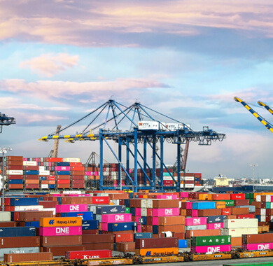 Crane Transportation