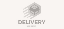 Delivery company logo